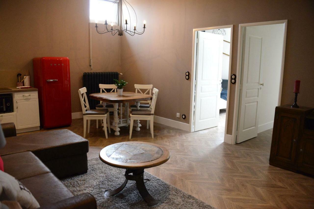 Les Loges De L'Atelier Apartment Charlieu Exterior photo