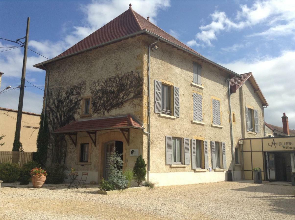 Les Loges De L'Atelier Apartment Charlieu Exterior photo