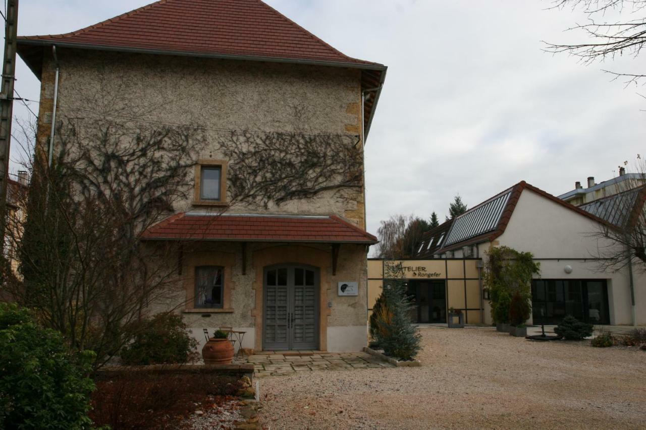 Les Loges De L'Atelier Apartment Charlieu Exterior photo